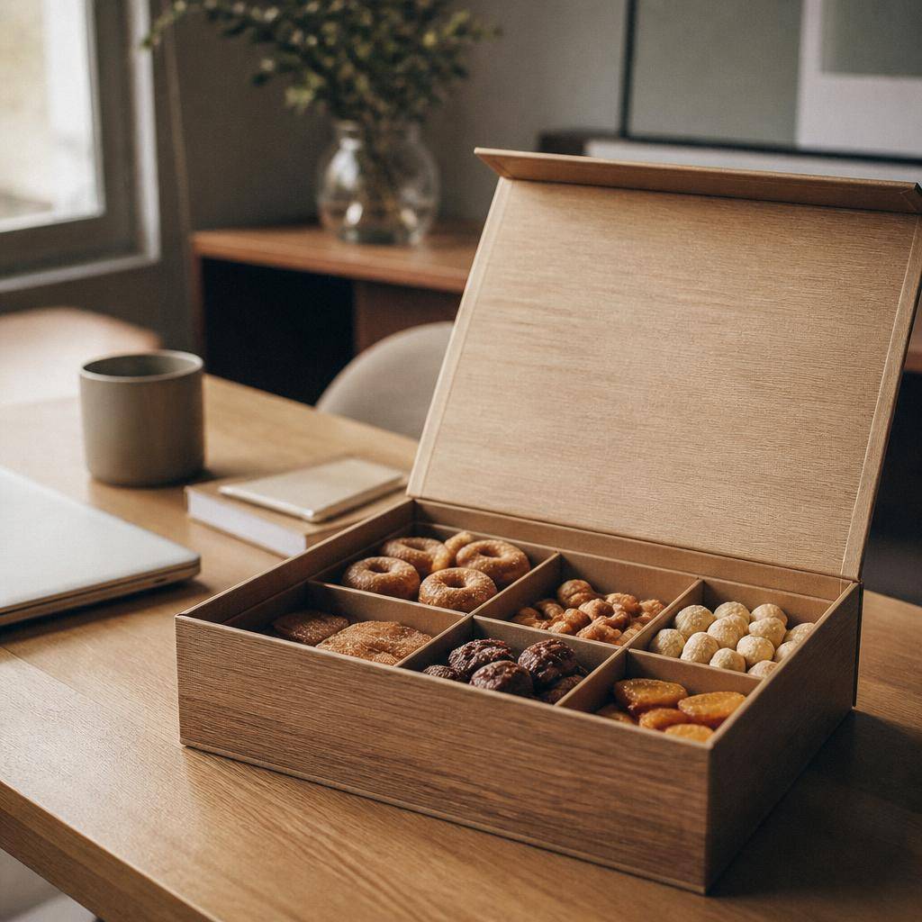 snack box